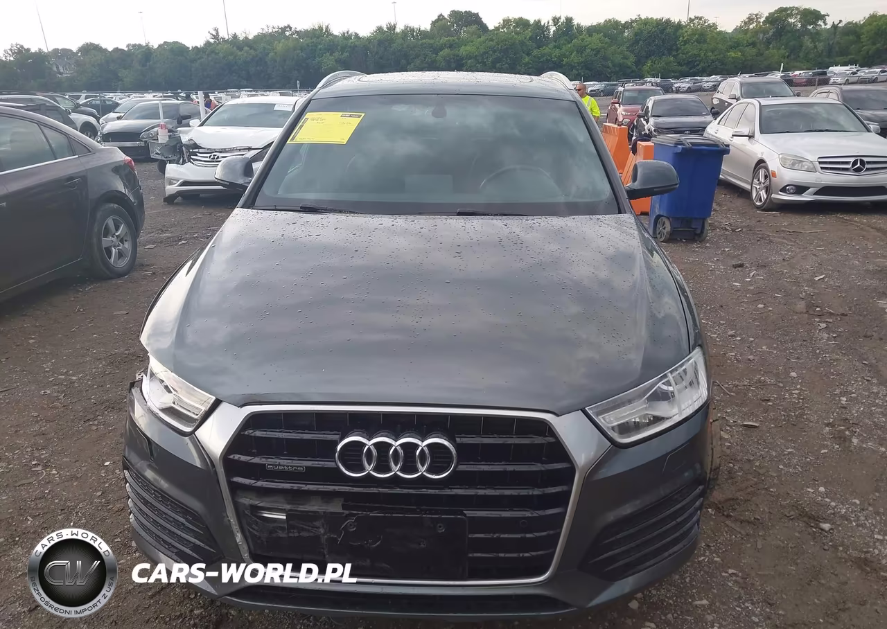 2018 Audi Q3 2.0T Premium-2.0T Sport Premium VIN:WA1ECCFS1JR004122 - 12