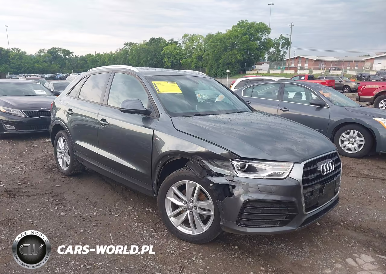 2018 Audi Q3 2.0T Premium-2.0T Sport Premium VIN:WA1ECCFS1JR004122 - 13