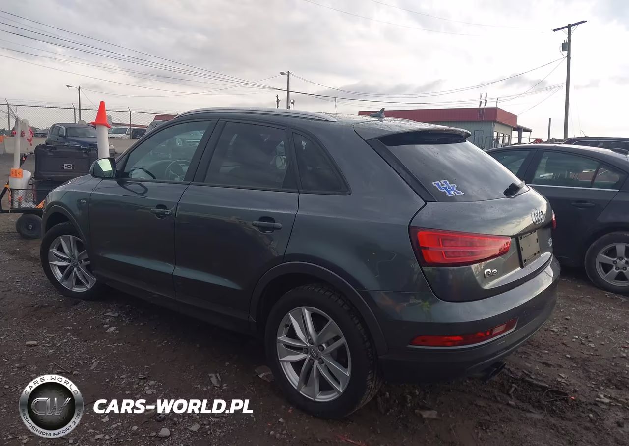 2018 Audi Q3 2.0T Premium-2.0T Sport Premium VIN:WA1ECCFS1JR004122 - 14