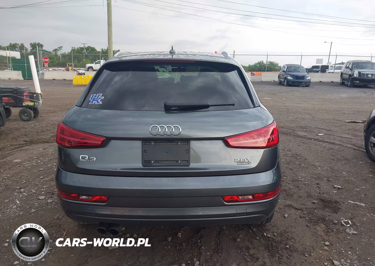 2018 Audi Q3 2.0T Premium-2.0T Sport Premium VIN:WA1ECCFS1JR004122 - 16