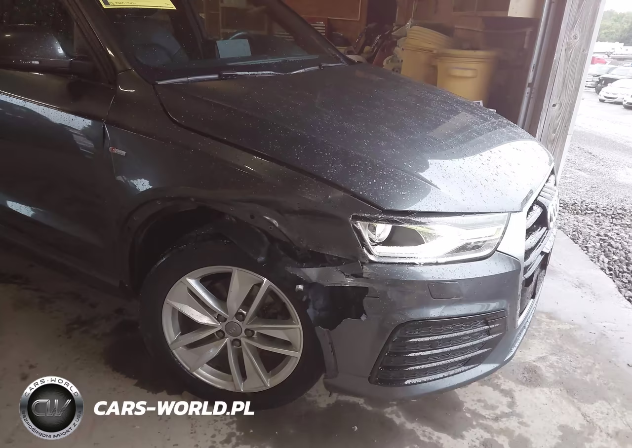 2018 Audi Q3 2.0T Premium-2.0T Sport Premium VIN:WA1ECCFS1JR004122 - 6