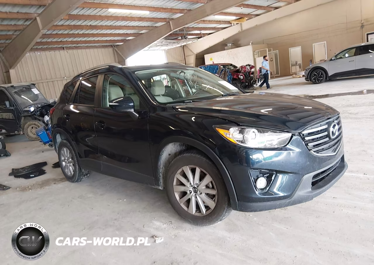 2016 Mazda Cx-5 Touring – zdjęcie 1 z 21