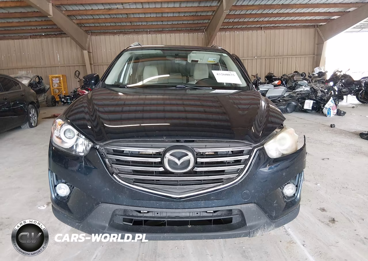 2016 Mazda Cx-5 Touring VIN:JM3KE4CY1G0608842 - 13