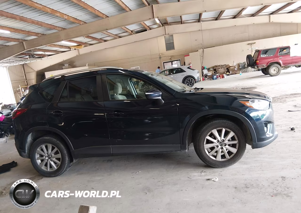 2016 Mazda Cx-5 Touring VIN:JM3KE4CY1G0608842 - 14