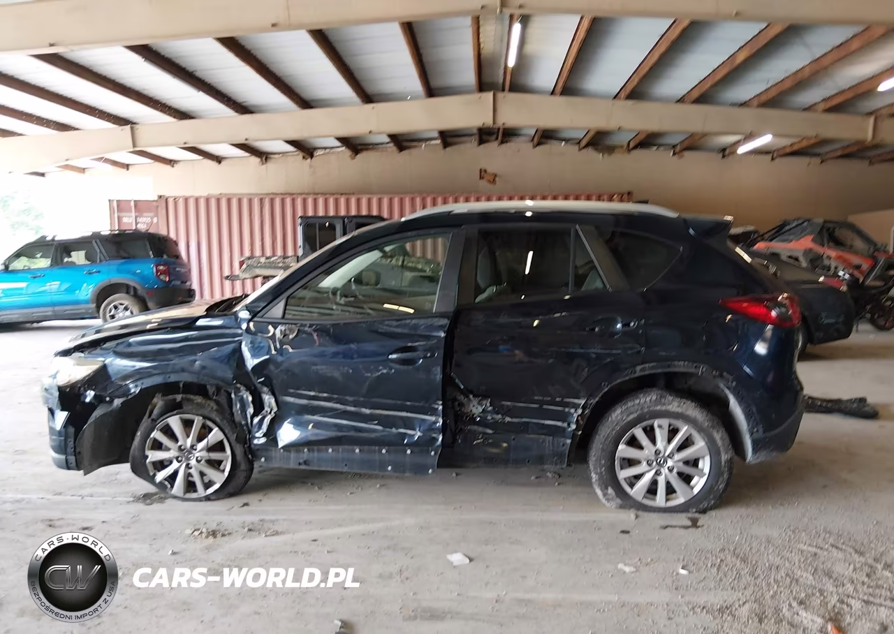 2016 Mazda Cx-5 Touring VIN:JM3KE4CY1G0608842 - 15