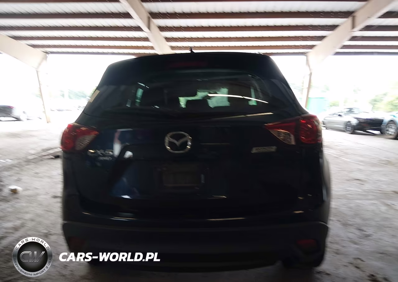 2016 Mazda Cx-5 Touring VIN:JM3KE4CY1G0608842 - 17