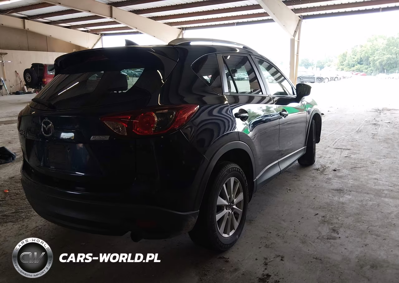 2016 Mazda Cx-5 Touring VIN:JM3KE4CY1G0608842 - 4
