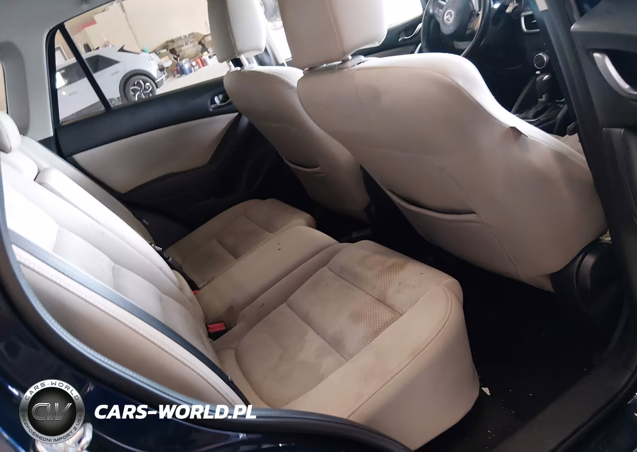 2016 Mazda Cx-5 Touring VIN:JM3KE4CY1G0608842 - 8