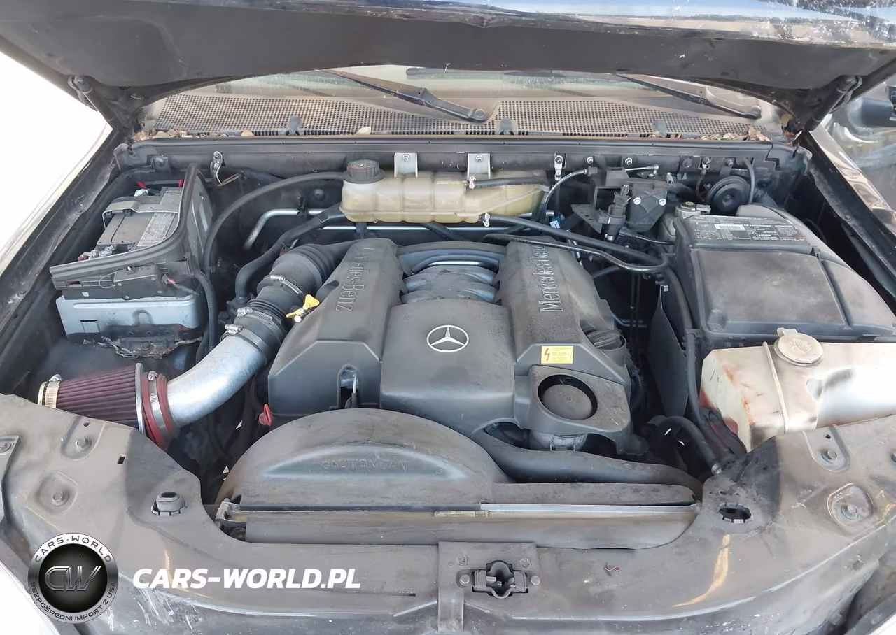 2000 Mercedes-Benz Ml 320 VIN:4JGAB54E0YA163671 - 10