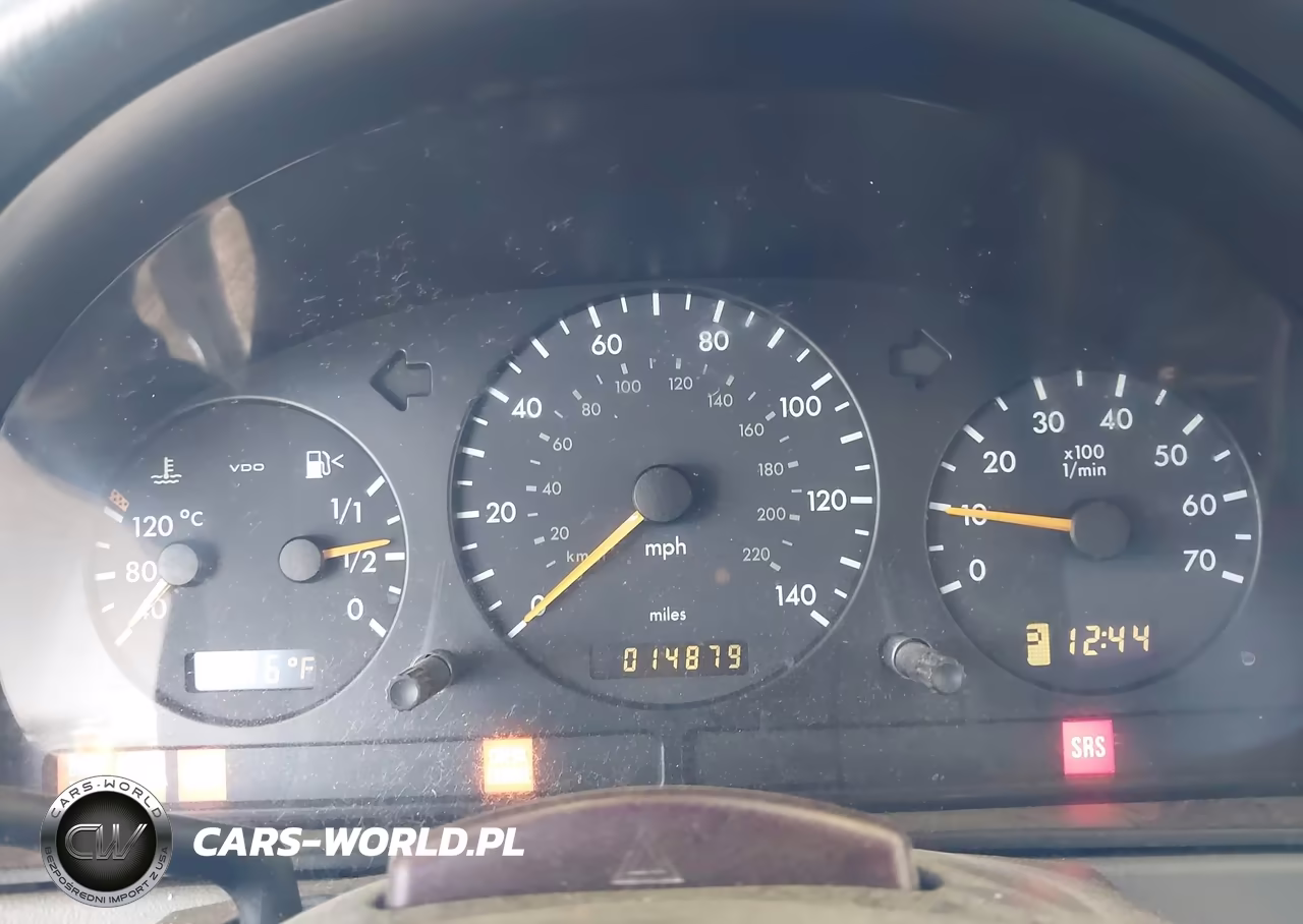 2000 Mercedes-Benz Ml 320 VIN:4JGAB54E0YA163671 - 7