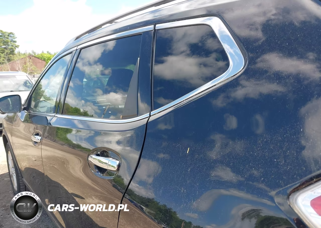 2015 Nissan Rogue Sv VIN:KNMAT2MV6FP536674 - 15