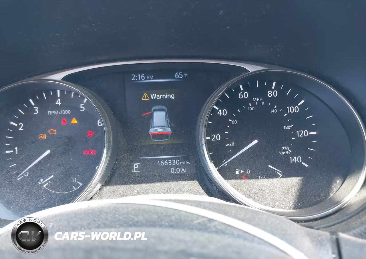 2015 Nissan Rogue Sv VIN:KNMAT2MV6FP536674 - 7
