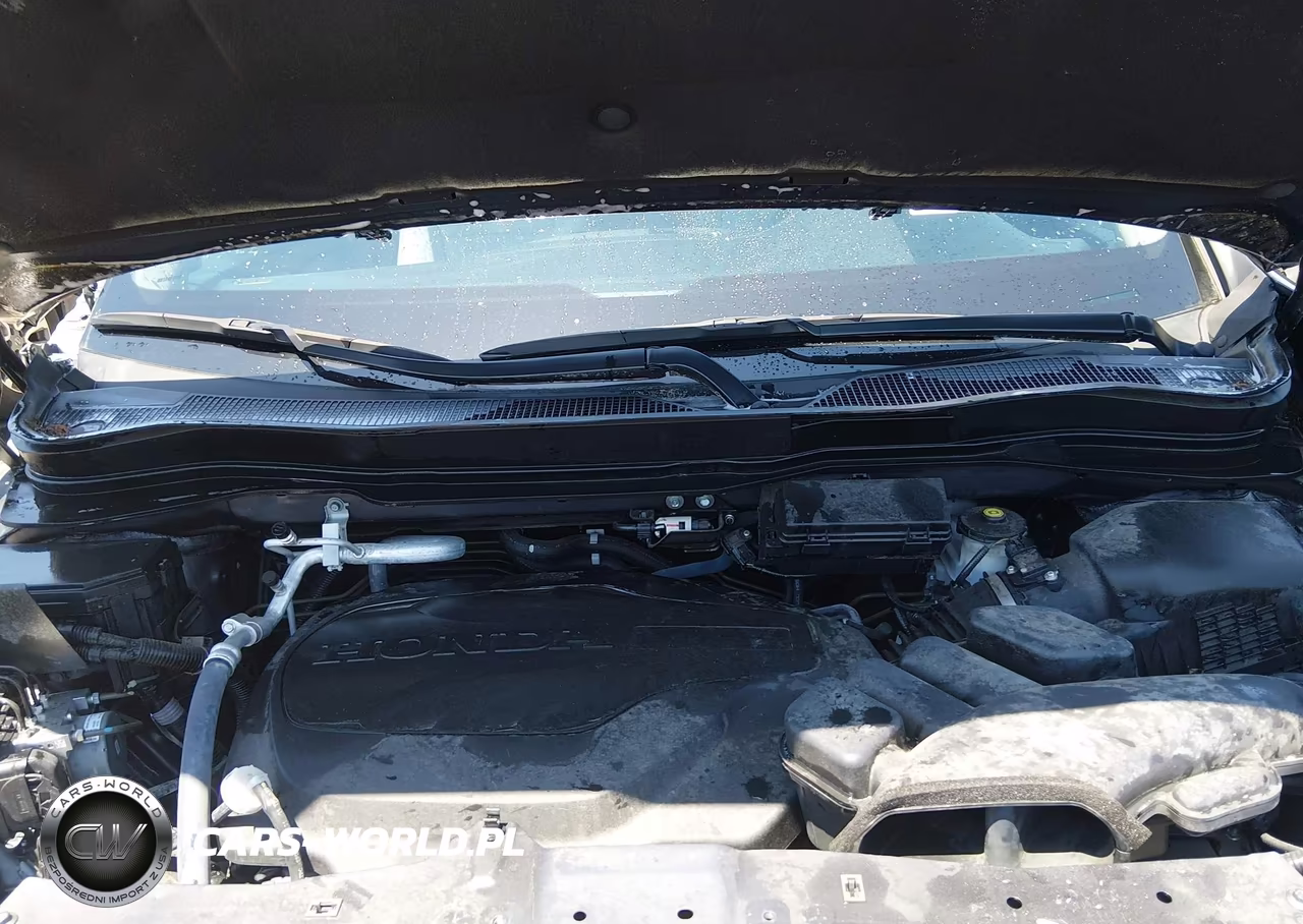 2021 Honda Ridgeline Awd Rtl VIN:5FPYK3F5XMB017341 - 10