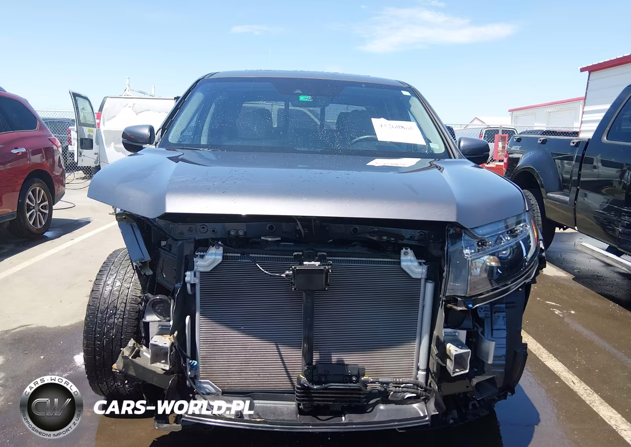 2021 Honda Ridgeline Awd Rtl VIN:5FPYK3F5XMB017341 - 13