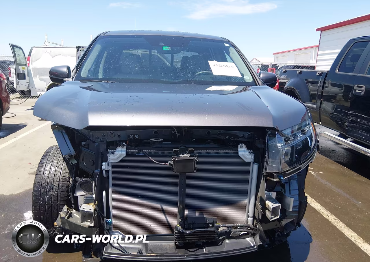 2021 Honda Ridgeline Awd Rtl VIN:5FPYK3F5XMB017341 - 6