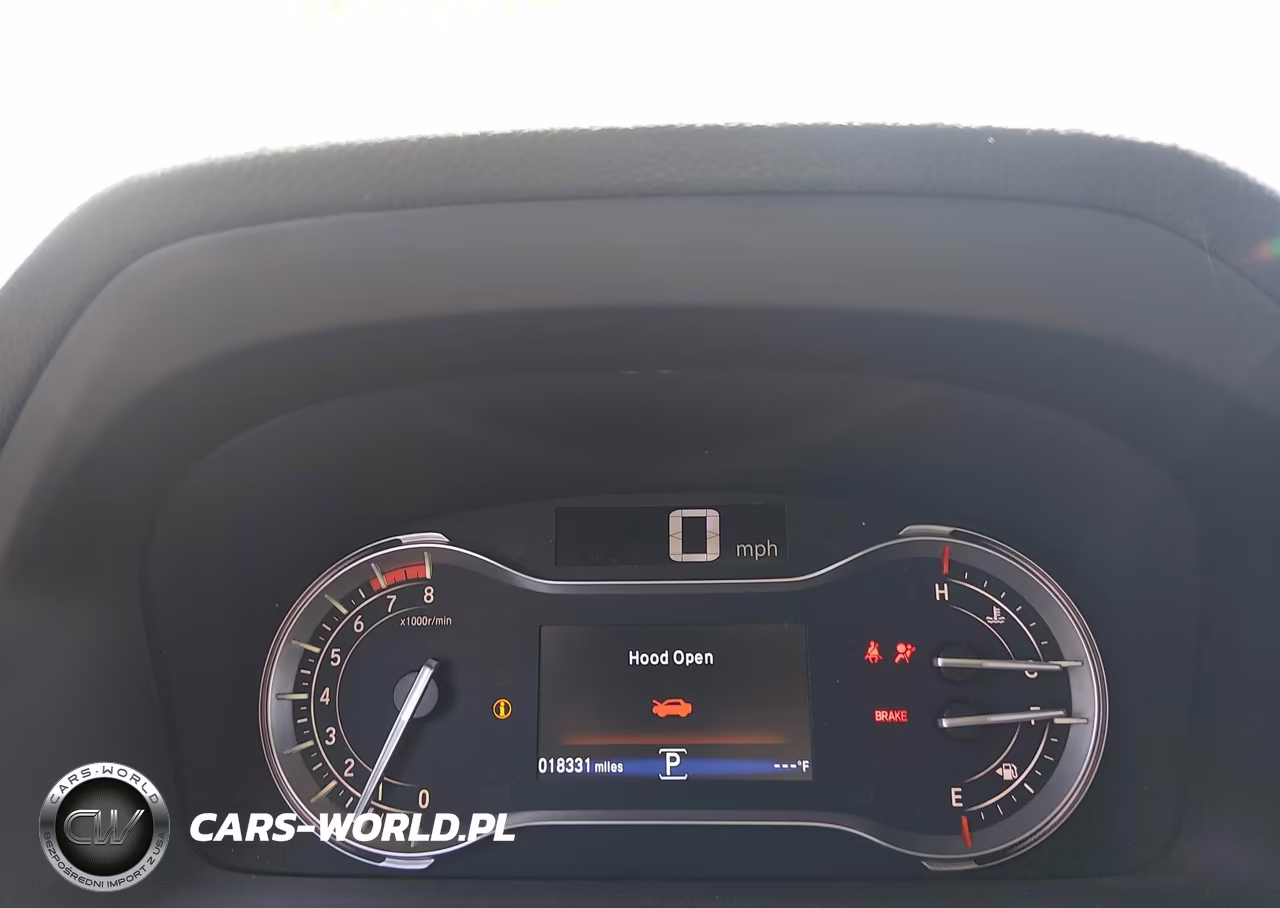 2021 Honda Ridgeline Awd Rtl VIN:5FPYK3F5XMB017341 - 7