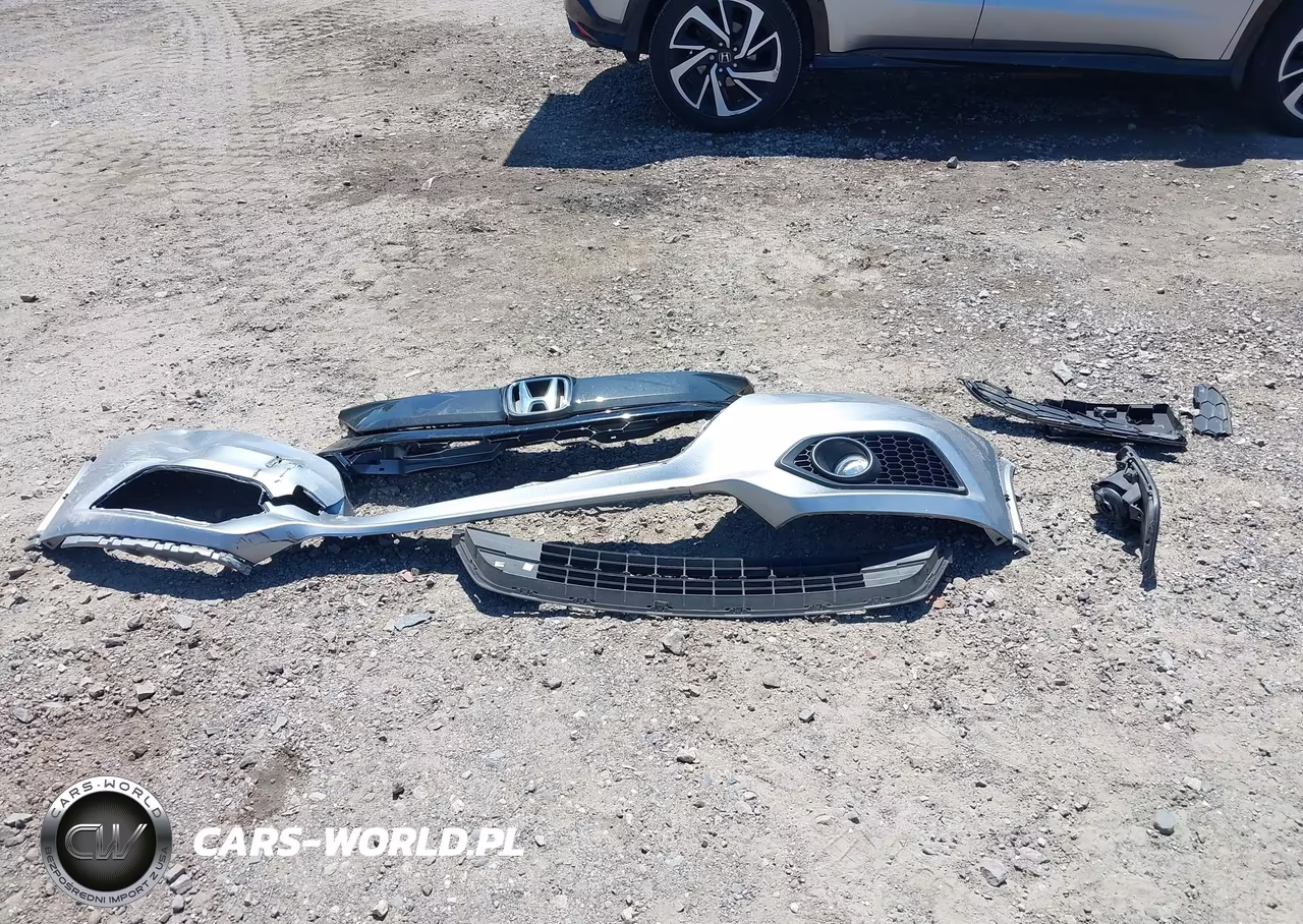 2019 Honda Hr-V Sport VIN:3CZRU6H19KG734401 - 12