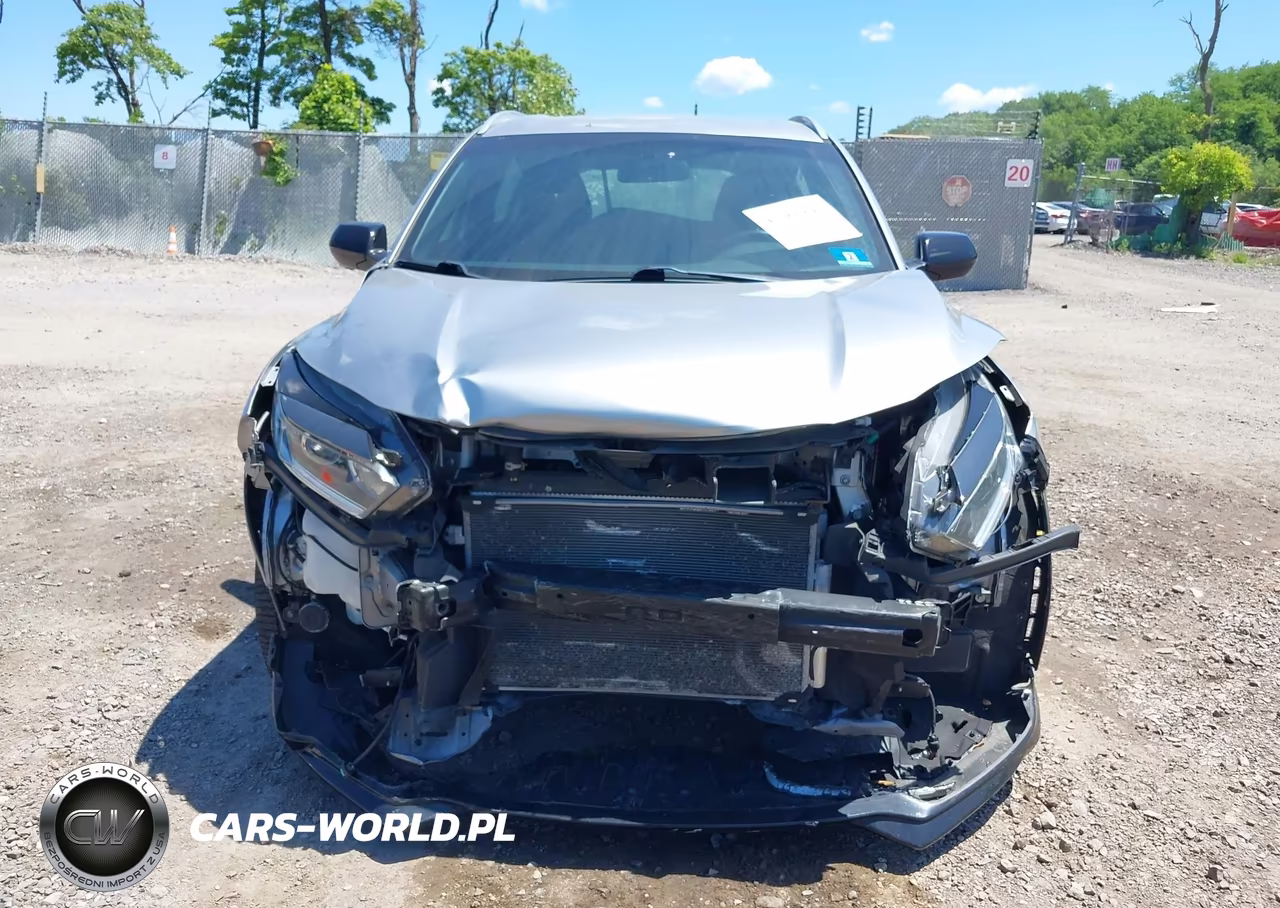 2019 Honda Hr-V Sport VIN:3CZRU6H19KG734401 - 13