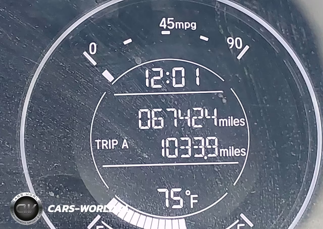 2019 Honda Hr-V Sport VIN:3CZRU6H19KG734401 - 16