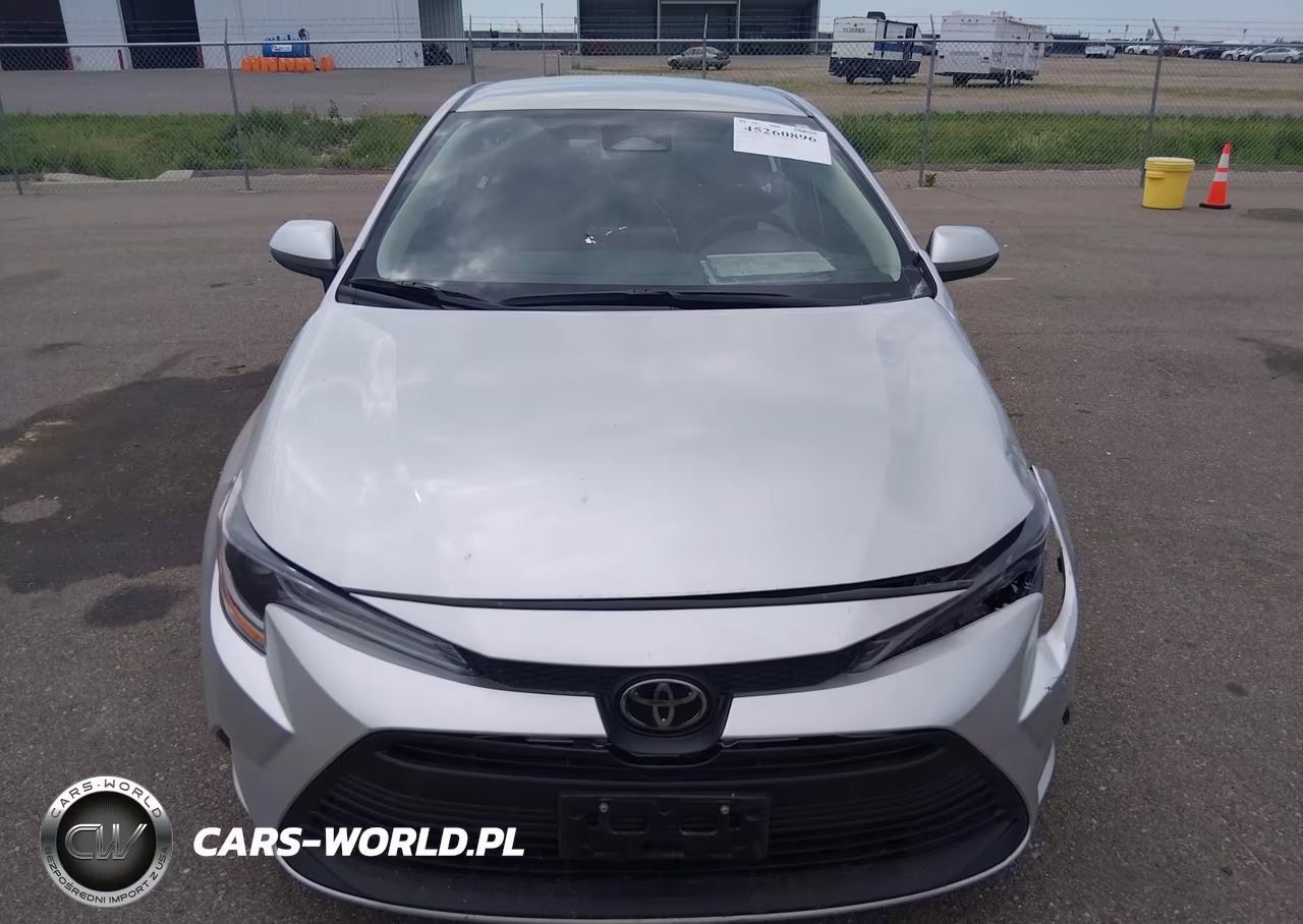 2025 Toyota Corolla Le VIN:5YFB4MDE0SP339201 - 12