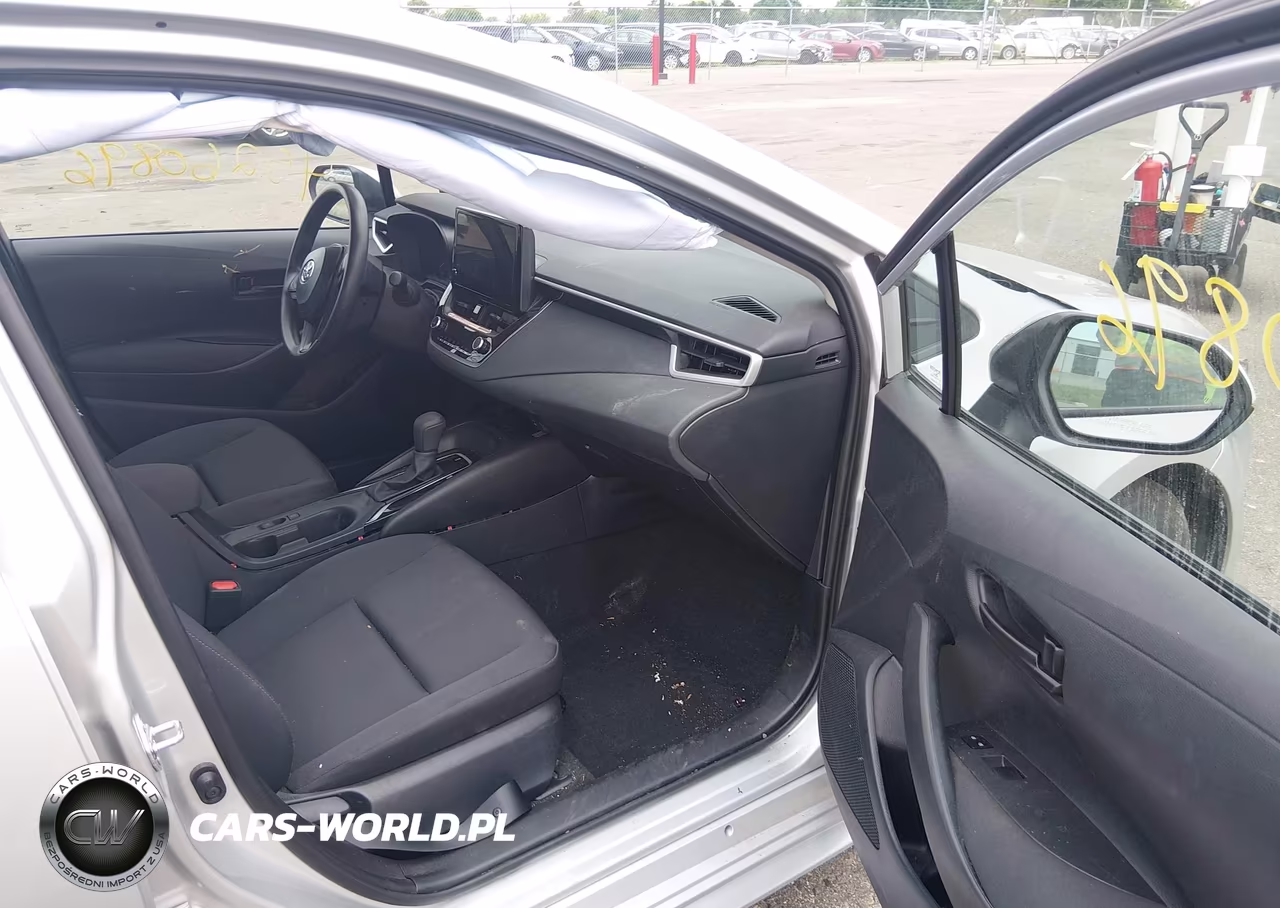 2025 Toyota Corolla Le VIN:5YFB4MDE0SP339201 - 5