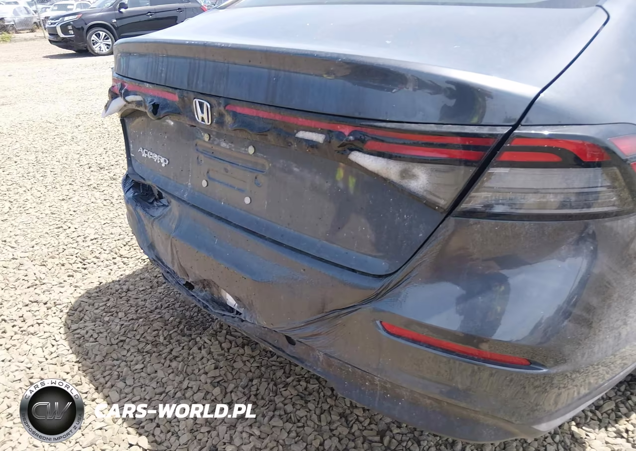 2025 Honda Accord Lx VIN:1HGCY1F2XSA049063 - 12