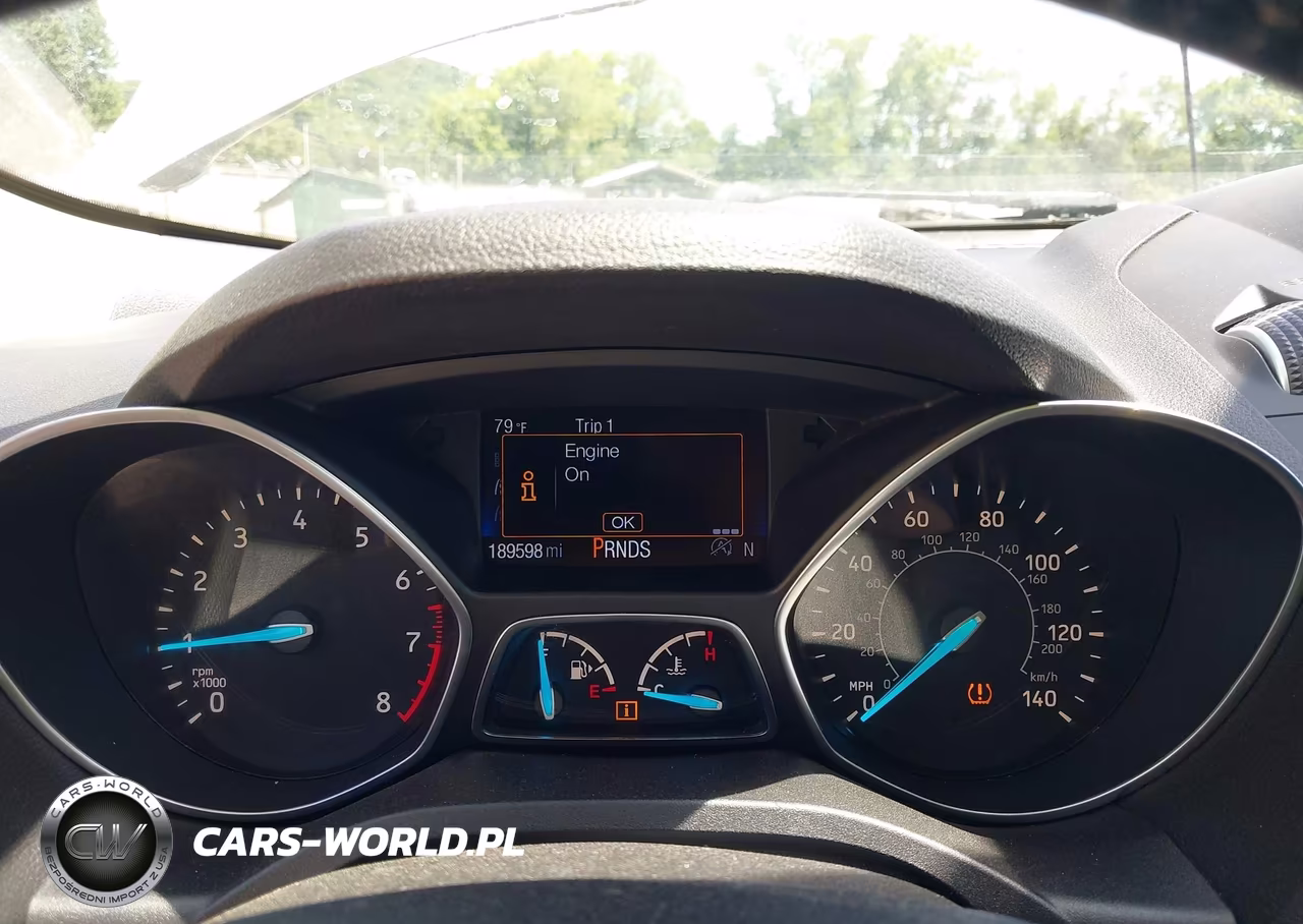 2017 Ford Escape Titanium VIN:1FMCU0JD5HUC94112 - 7