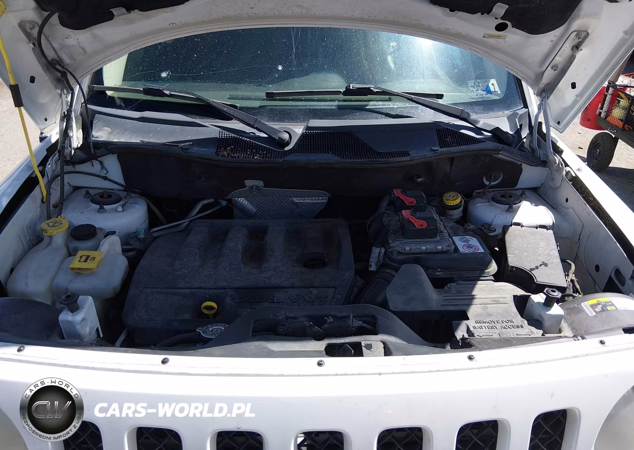 2014 Jeep Patriot Sport VIN:1C4NJRBB7ED717002 - 10