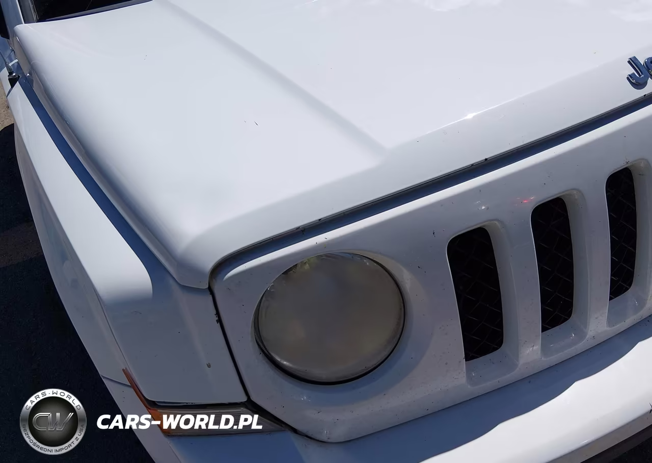 2014 Jeep Patriot Sport VIN:1C4NJRBB7ED717002 - 6