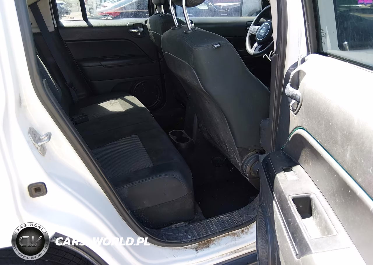 2014 Jeep Patriot Sport VIN:1C4NJRBB7ED717002 - 8
