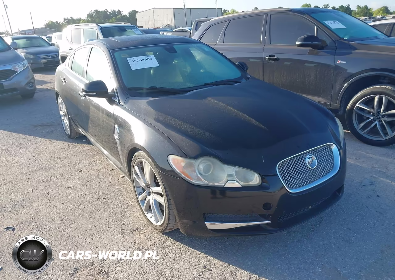 2010 Jaguar Xf Premium