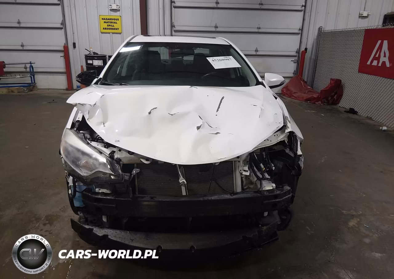 2016 Toyota Corolla S Plus VIN:5YFBURHE5GP429250 - 13