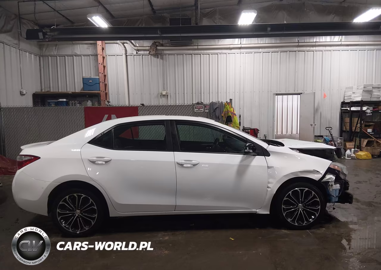 2016 Toyota Corolla S Plus VIN:5YFBURHE5GP429250 - 14