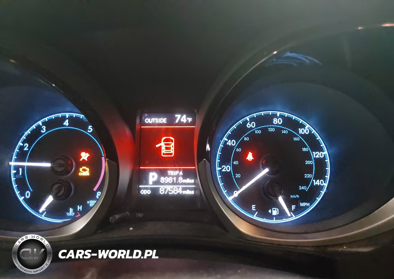 2016 Toyota Corolla S Plus VIN:5YFBURHE5GP429250 - 16