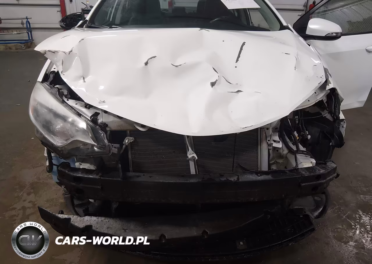 2016 Toyota Corolla S Plus VIN:5YFBURHE5GP429250 - 6