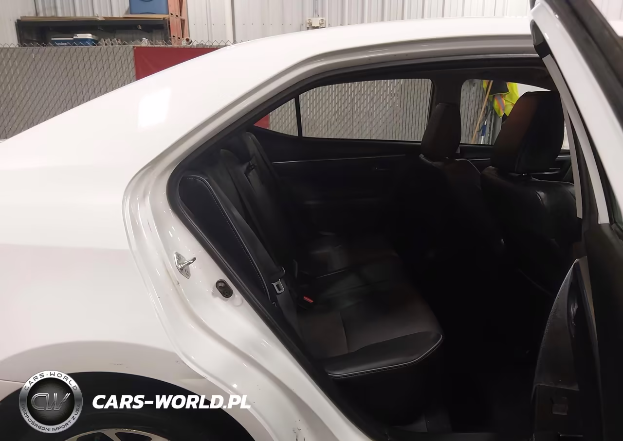 2016 Toyota Corolla S Plus VIN:5YFBURHE5GP429250 - 8