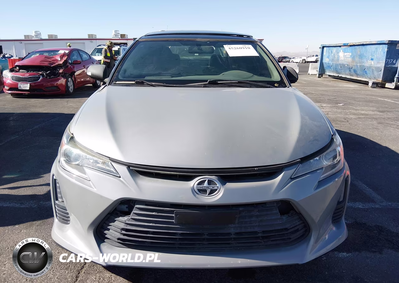 2016 Scion Tc VIN:JTKJF5C75GJ015700 - 12