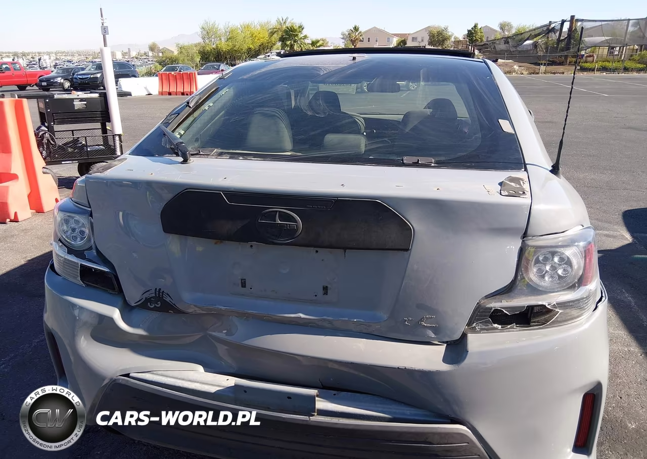 2016 Scion Tc VIN:JTKJF5C75GJ015700 - 16