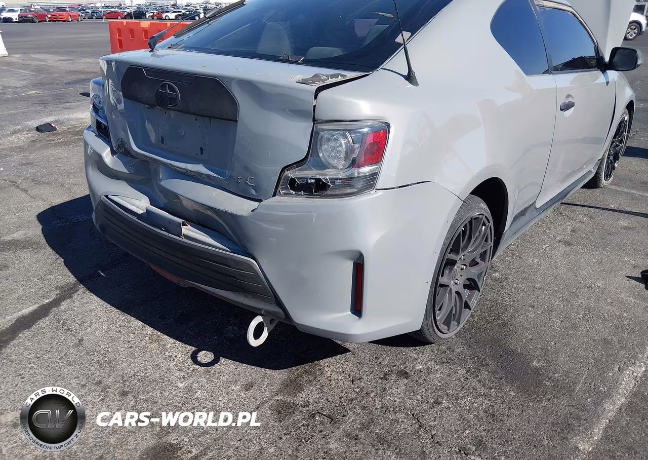 2016 Scion Tc VIN:JTKJF5C75GJ015700 - 17