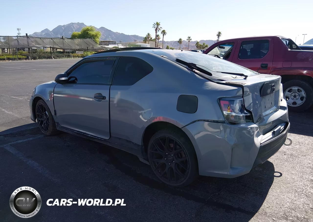 2016 Scion Tc VIN:JTKJF5C75GJ015700 - 3