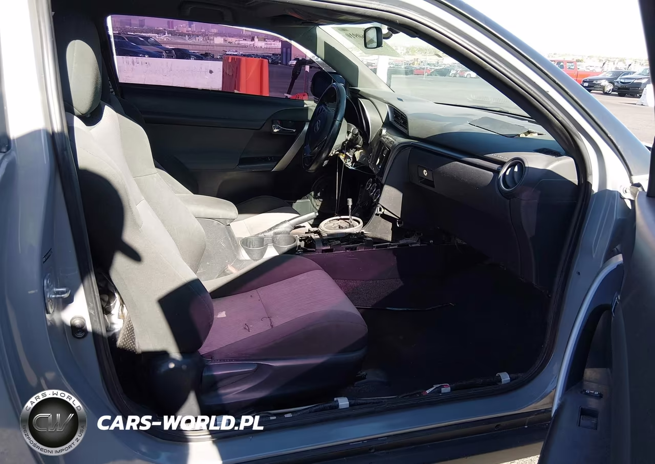 2016 Scion Tc VIN:JTKJF5C75GJ015700 - 5