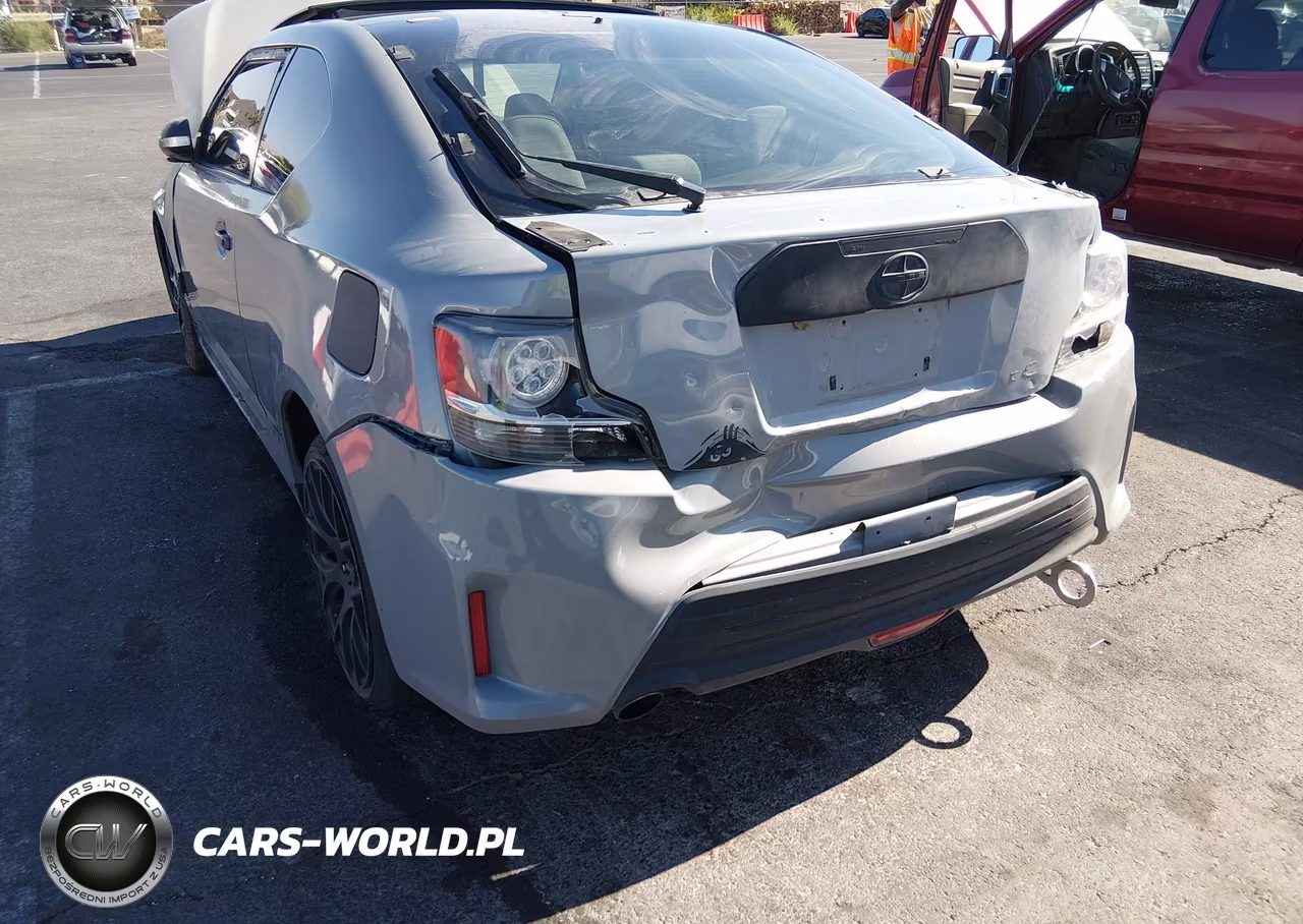 2016 Scion Tc VIN:JTKJF5C75GJ015700 - 6