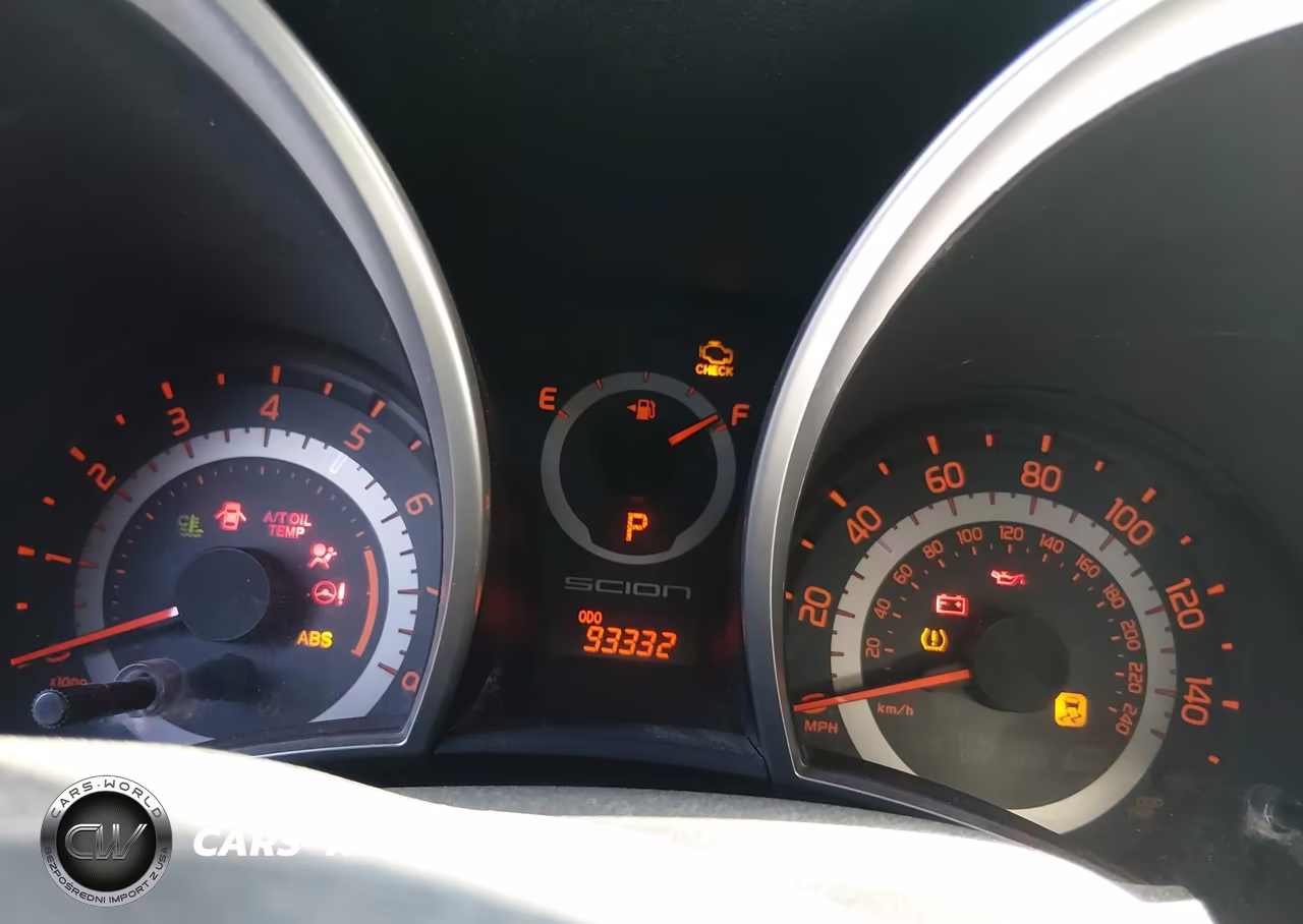 2016 Scion Tc VIN:JTKJF5C75GJ015700 - 7