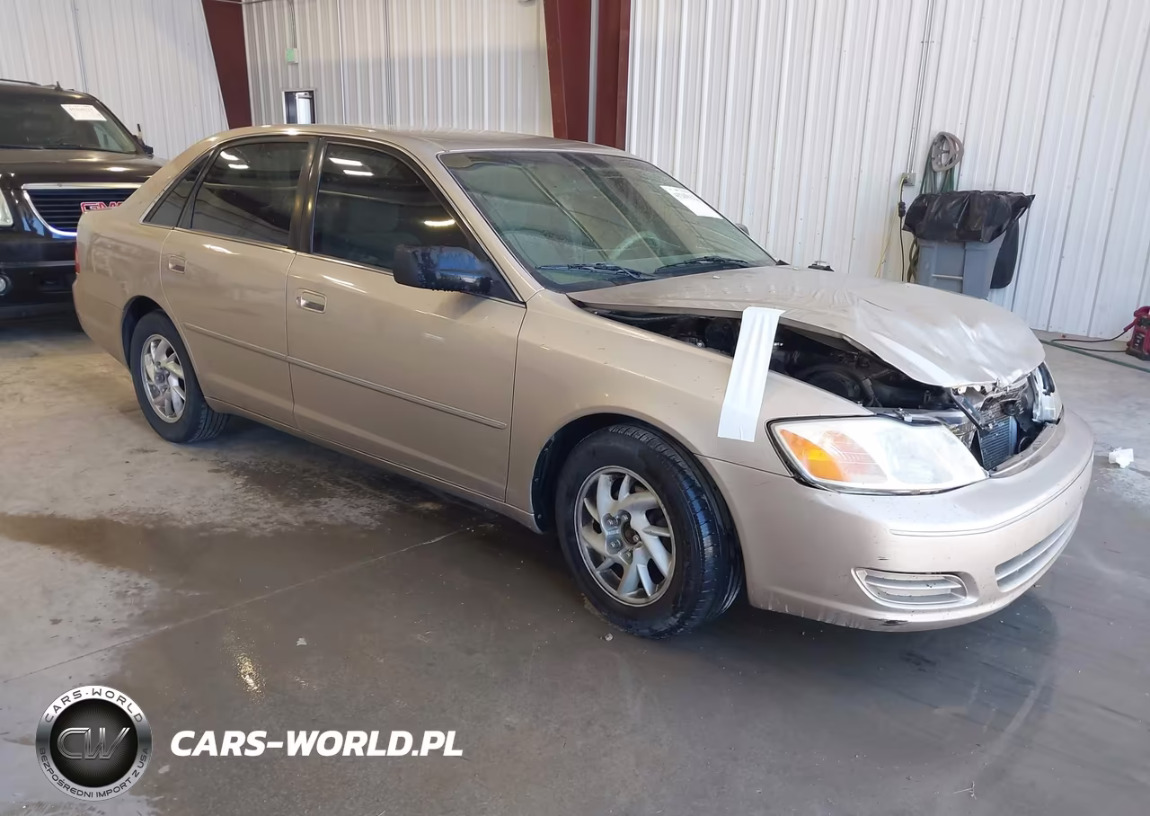 2000 Toyota Avalon Xl