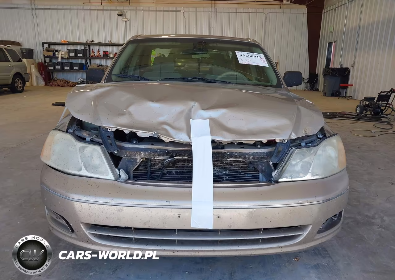 2000 Toyota Avalon Xl VIN:4T1BF28B9YU095313 - 12