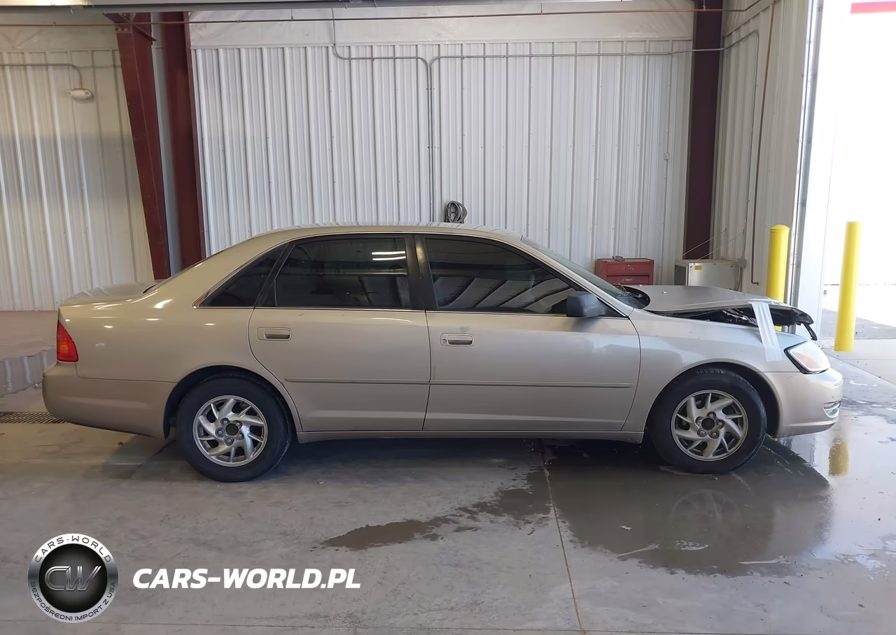 2000 Toyota Avalon Xl VIN:4T1BF28B9YU095313 - 13