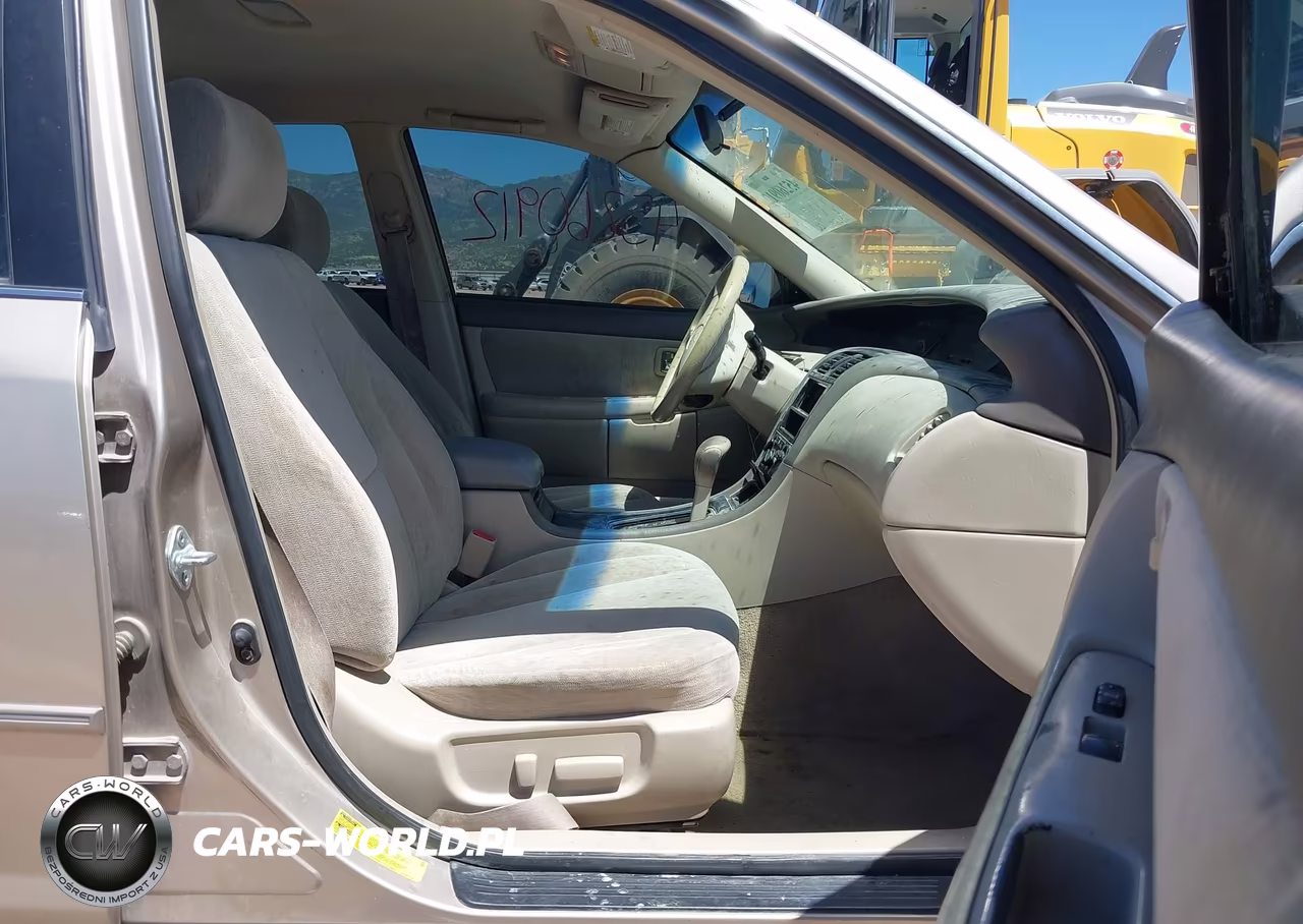 2000 Toyota Avalon Xl VIN:4T1BF28B9YU095313 - 5