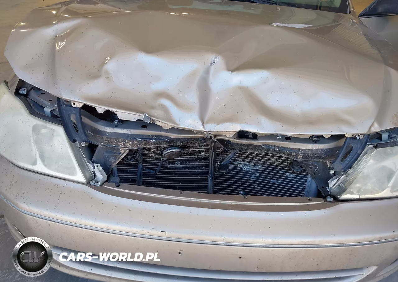 2000 Toyota Avalon Xl VIN:4T1BF28B9YU095313 - 6