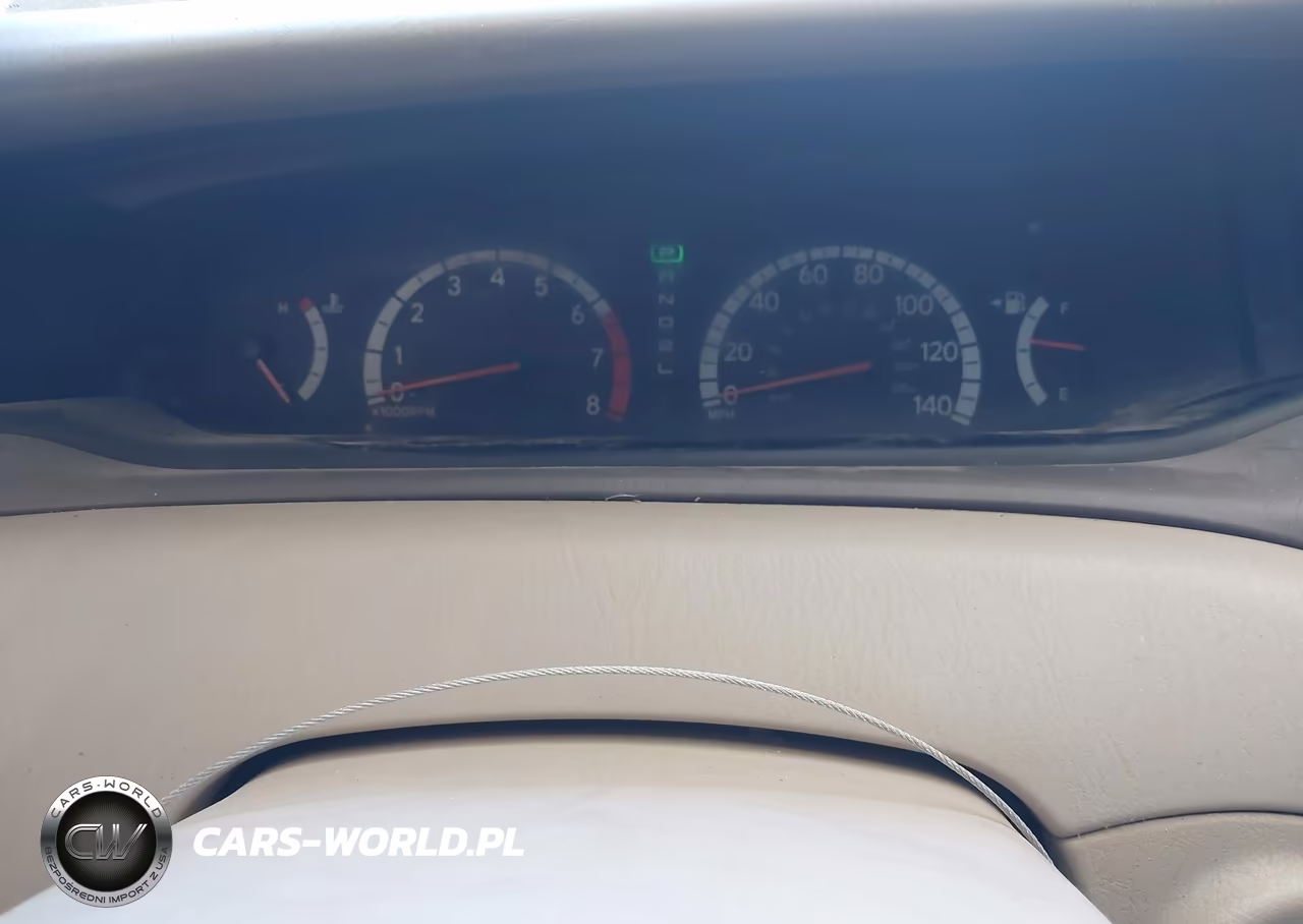 2000 Toyota Avalon Xl VIN:4T1BF28B9YU095313 - 7