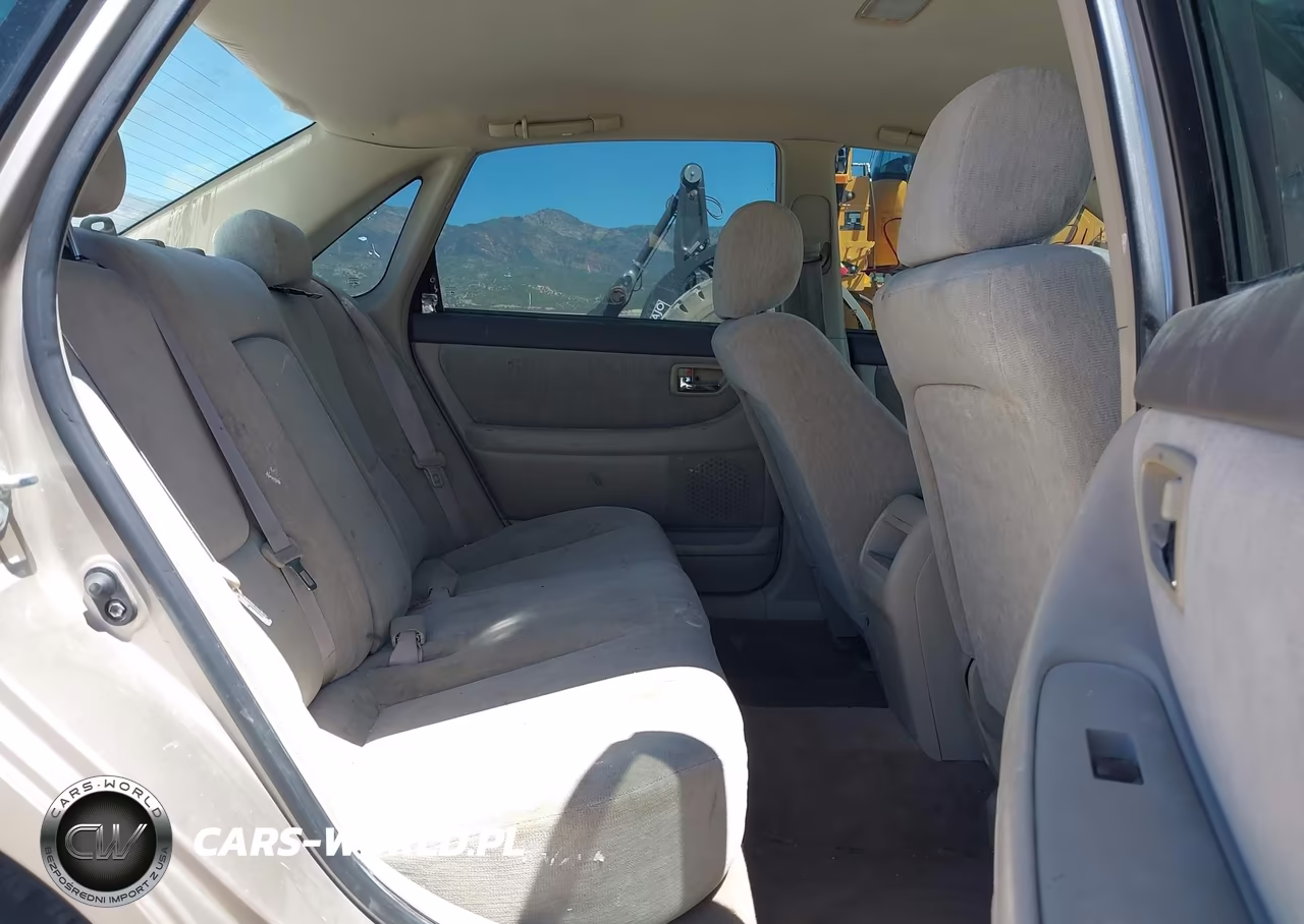 2000 Toyota Avalon Xl VIN:4T1BF28B9YU095313 - 8